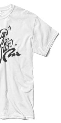 t-shirts